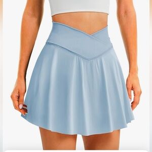Womens tennis skirt